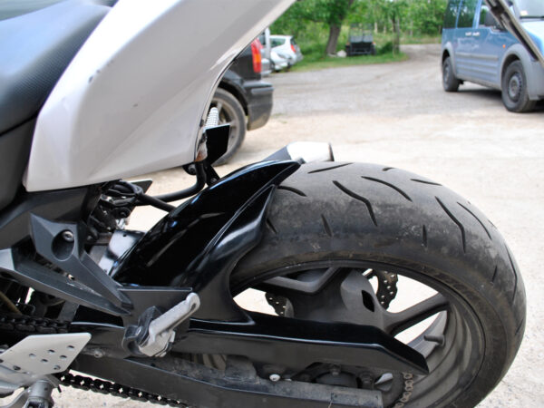Заден Калник Верига Kawasaki Z750 07-11г. - Image 4