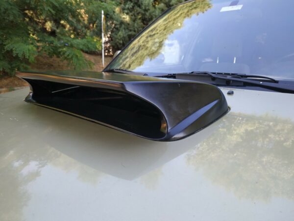 Front Hood Scoop Forester I SF 1997 - 2002 #230302 - Image 5