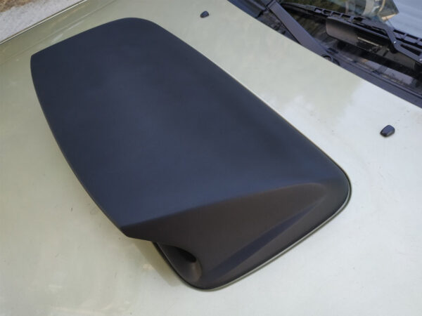 Front Hood Scoop Forester I SF 1997 - 2002 #230302 - Image 6