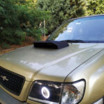 Front Hood Scoop Forester I SF 1997 - 2002 #230302