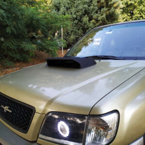 Front Hood Scoop Forester I SF 1997 - 2002 #230302