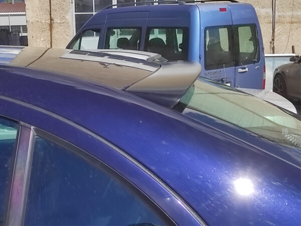 Rear Window Spoiler E-class W211 #1010?? - Image 2