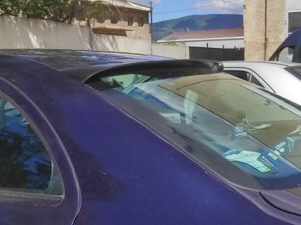 Rear Window Spoiler E-class W211 #1010?? - Image 4