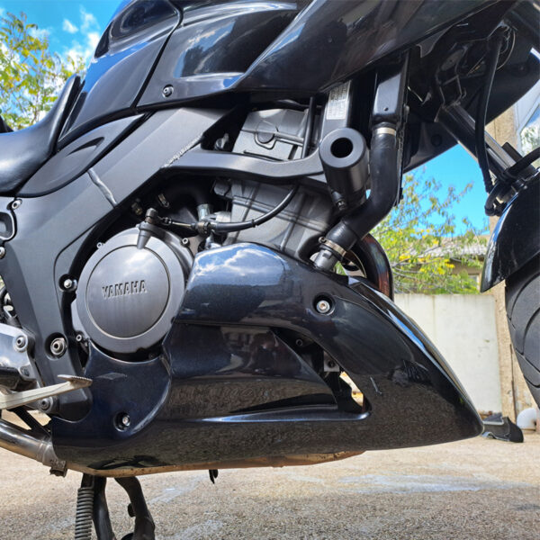 Рало (Кил) YAMAHA TDM 900 - Image 1