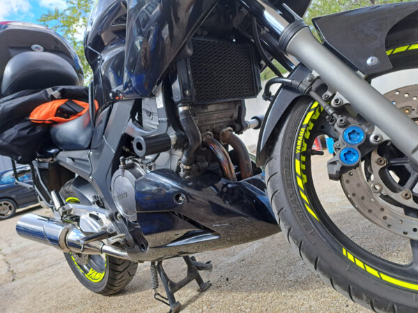 Рало (Кил) YAMAHA TDM 900 - Image 4