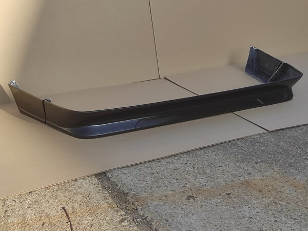 Rear Bumper Spoiler Mercedes 190 W201 facelift #100512 - Image 10