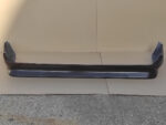 Rear Bumper Spoiler Mercedes 190 W201 facelift #100512 - Image 11