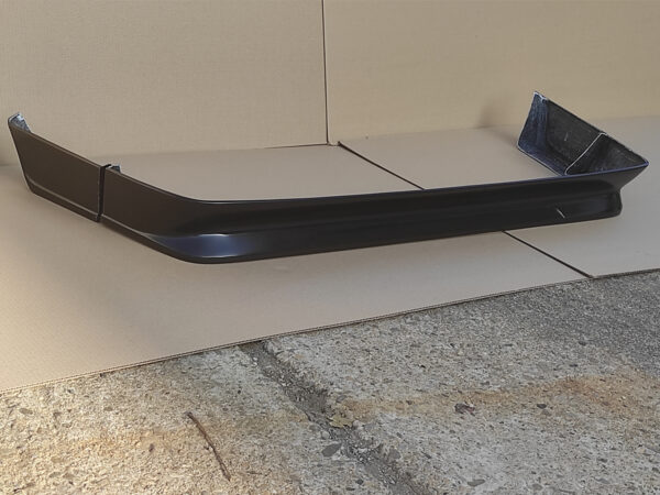 Rear Bumper Spoiler Mercedes 190 W201 facelift #100512 - Image 9