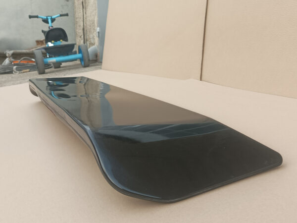 Rear Roof Spoiler MERCEDES G-class W463 #100422 - Image 6