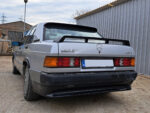 Спойлер задно стъкло (сенник)  Mercedes 190  W201 №100514 - Image 4