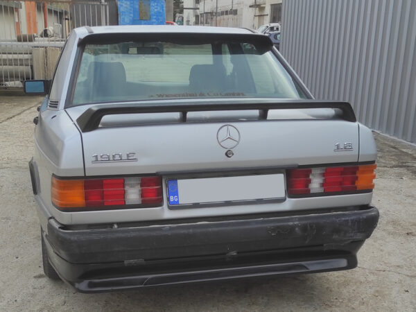 Спойлер задно стъкло (сенник)  Mercedes 190  W201 №100514 - Image 7