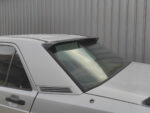 Спойлер задно стъкло (сенник)  Mercedes 190  W201 №100514 - Image 3