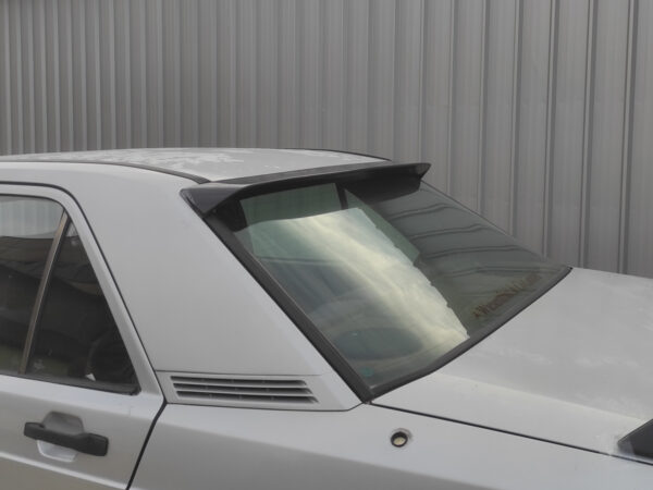 Спойлер задно стъкло (сенник)  Mercedes 190  W201 №100514 - Image 3