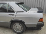 Спойлер задно стъкло (сенник)  Mercedes 190  W201 №100514 - Image 8