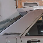 Спойлер задно стъкло (сенник)  Mercedes 190  W201 №100514