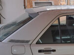 Спойлер задно стъкло (сенник)  Mercedes 190  W201 №100514 - Image 2