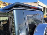 Rear Roof Spoiler MERCEDES G-class W463 #100422 - Image 4