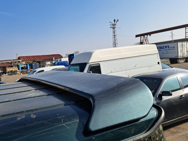 Rear Roof Spoiler MERCEDES G-class W463 #100422 - Image 3
