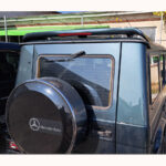 Rear Roof Spoiler MERCEDES G-class W463 #100422