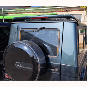 Rear Roof Spoiler MERCEDES G-class W463 #100422