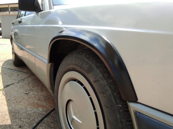 Вежди Kалник Mercedes 190 Type Cosworth W201 №100513 - Image 4