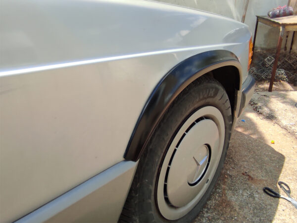 Вежди Kалник Mercedes 190 Type Cosworth W201 №100513 - Image 2