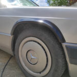 Вежди Kалник Mercedes 190 Type Cosworth W201 №100513