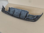 Rear Bumper Spoiler Diffuser BMW E60 M-TECH with one exhaust #0207?? - Image 6