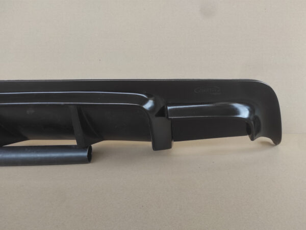 Rear Bumper Spoiler Diffuser BMW E60 M-TECH with one exhaust #0207?? - Image 5