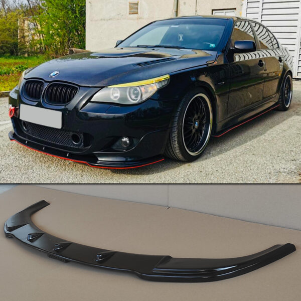 Front Bumper Splitter BMW E60 M-TECH #0207?? - Image 1