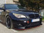 Front Bumper Splitter BMW E60 M-TECH #0207?? - Image 4