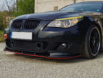 Front Bumper Splitter BMW E60 M-TECH #0207?? - Image 5