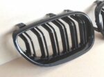 Тунинг бъбреци с двойни ребра за BMW E60 седан / Е61 комби 2004-2010 - Image 5
