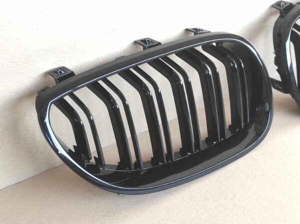 Тунинг бъбреци с двойни ребра за BMW E60 седан / Е61 комби 2004-2010 - Image 5