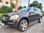 Вежди за калници тип AMG за Mercedes GL X164 facelift №102??? - Image 2
