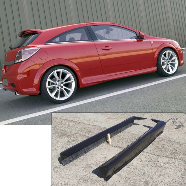 Тунинг прагове тип OPC за Opel Astra H 2-врати №121411 - Image 1