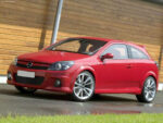 Тунинг прагове тип OPC за Opel Astra H 2-врати №121411 - Image 3