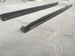 Side skirts cover Mercedes 190 W201 facelift #100??? - Image 2
