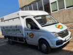 спойлер над кабината за Maxus EV80 + основи №210??? - Image 4