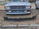 Front Bumper Spoiler MERCEDES SL R107 facelift #?????? - Image 5