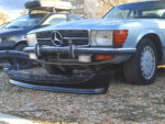 Front Bumper Spoiler MERCEDES SL R107 facelift #?????? - Image 4