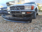 Front Bumper Spoiler MERCEDES SL R107 facelift #?????? - Image 6