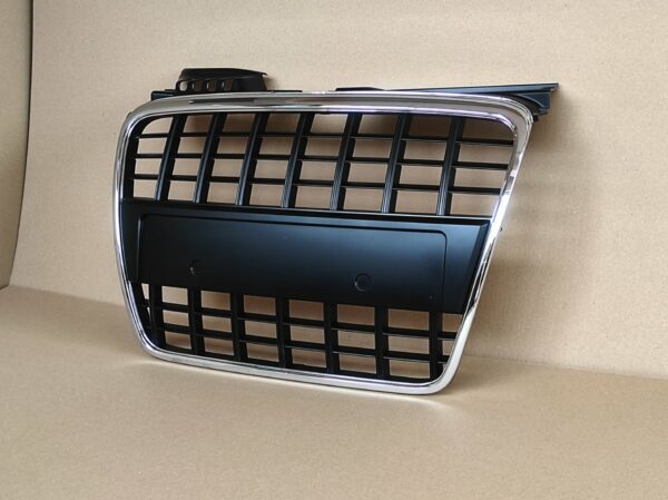 Тунинг решетка за Audi A4 B7 2004- 2008 с S-line или S4 броня - Image 4