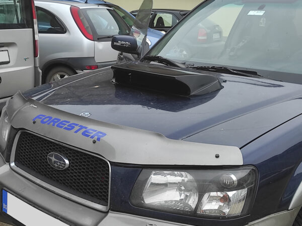 Въздуховод Преден Капак SUBARU FORESTER 2 №2303?? - Image 2