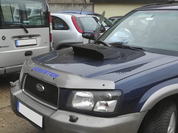 Въздуховод Преден Капак SUBARU FORESTER 2 №2303?? - Image 4