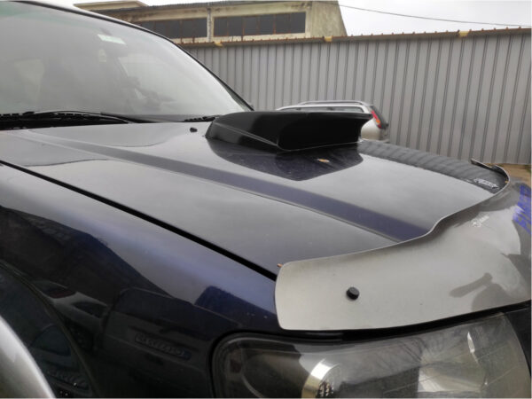 Въздуховод Преден Капак SUBARU FORESTER 2 №2303?? - Image 5