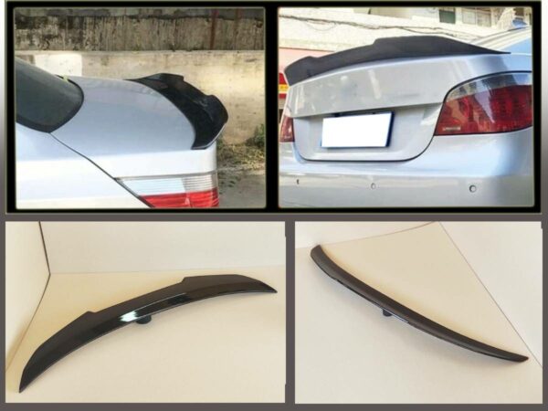 Спойлер заден капак  BMW E60 №0207?? - Image 6