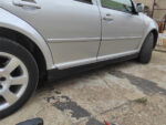 Side Skirts VW Bora  #201027 - Image 4