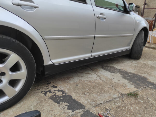 Side Skirts VW Bora  #201027 - Image 4