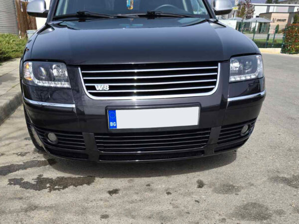 спойлер за предна броня за VW Passat №20???? - Image 3